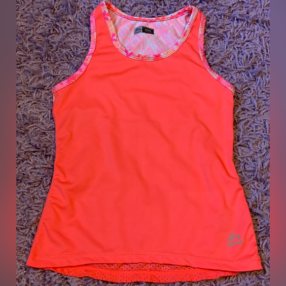 Girls RBX athletic tank top size small 7/8 - Picture 1 of 15
